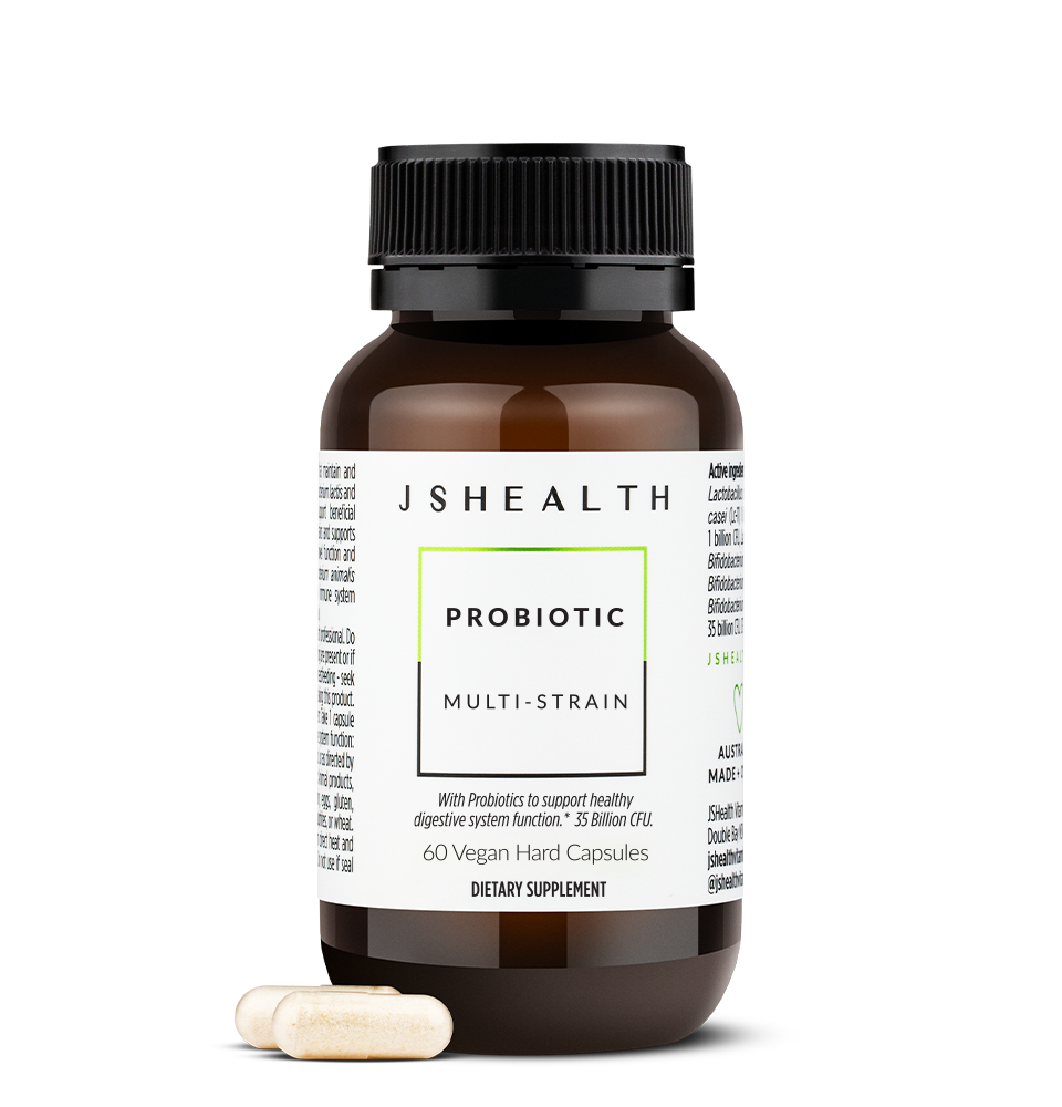 Probiotic (MultiStrain) 2 Months Supply JSHealth Vitamins US