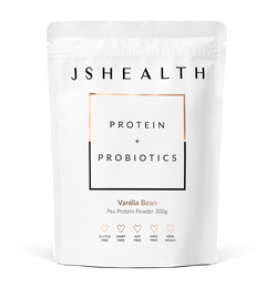 Protein + Probiotics 300g - Vanilla Bean