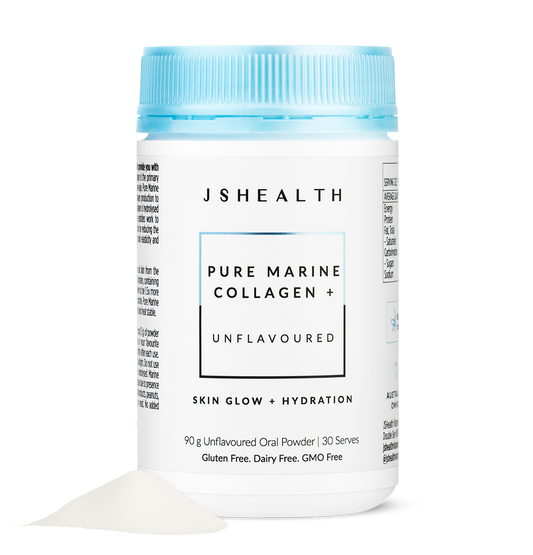 Pure Marine Collagen Formula - SIX MONTH SUPPLY