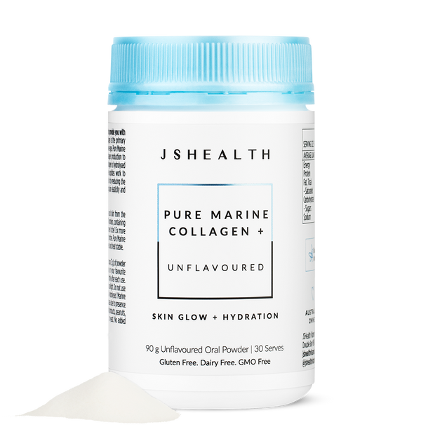 Pure Marine Collagen Formula - THREE MONTH SUPPLY