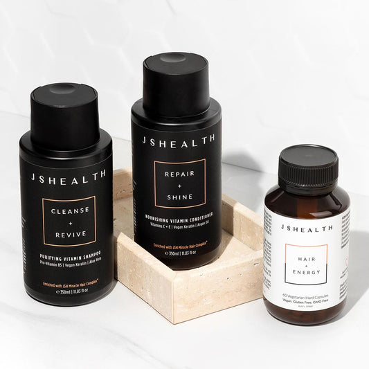 Inside-Out Haircare Bundle - SIX MONTH SUPPLY