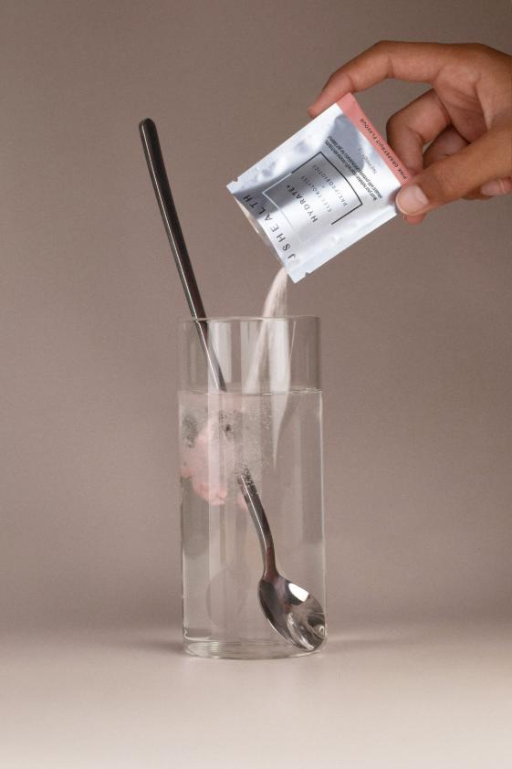 Hydrate+ Powder