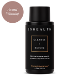 Purifying Vitamin Shampoo - Cleanse + Revive