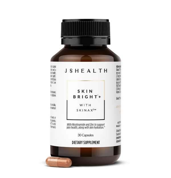 Skin Bright+ Formula