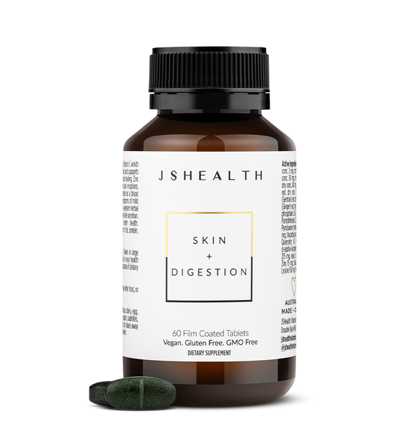 Skin + Digestion Formula - 60 - THREE MONTH SUPPLY