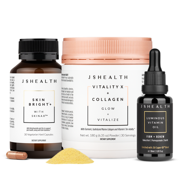 Inner Radiance Trusted Trio - ONE MONTH SUPPLY