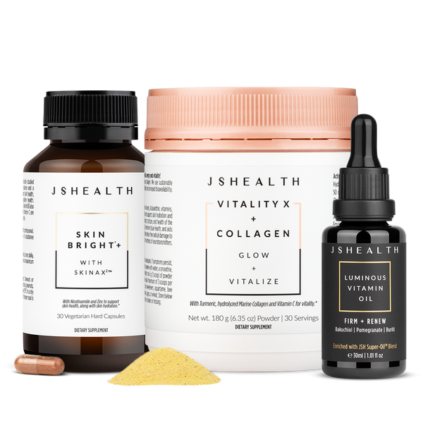 Inner Radiance Trusted Trio - SIX MONTH SUPPLY