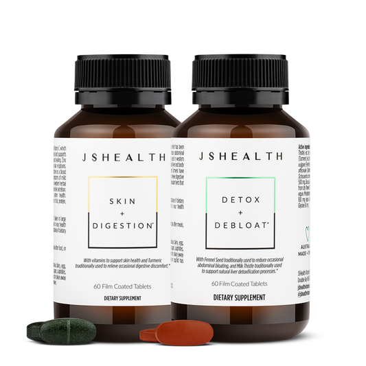 Digestion Support Bundle - SIX MONTH SUPPLY