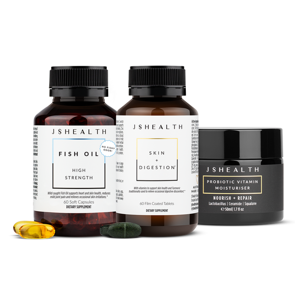 Clear Skin Trusted Trio - ONE MONTH SUPPLY