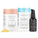 Quench + Glow Trusted Trio