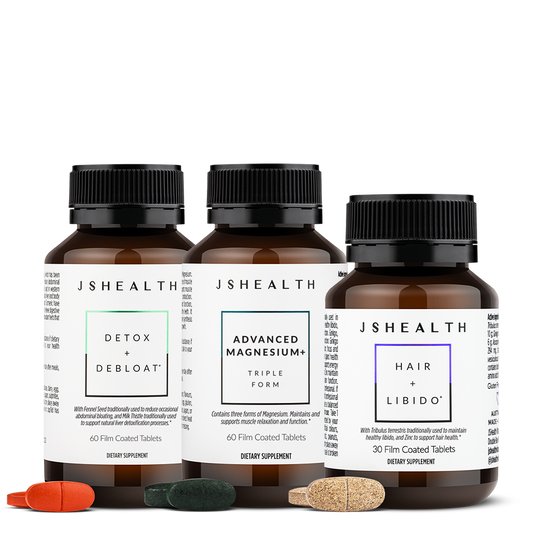 The Emily Bundle - SIX MONTH SUPPLY
