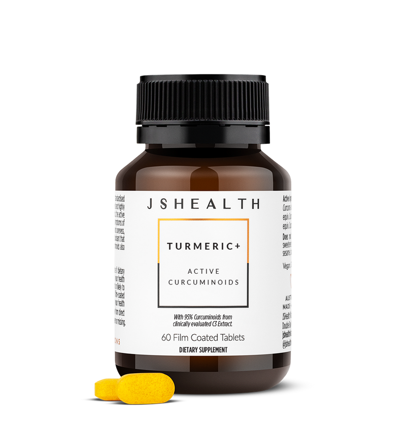 Turmeric+ Formula - 1 Month Supply