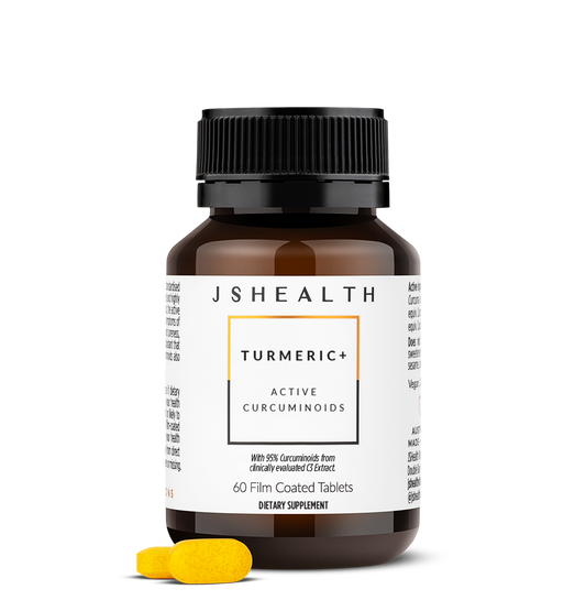 Turmeric+ Formula - 6 MONTH SUPPLY