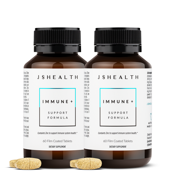 Immune+ Twin Pack - 4 MONTH SUPPLY