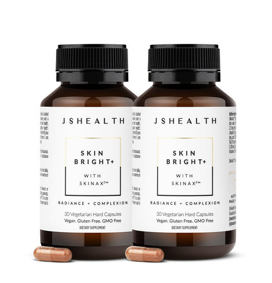 Skin Bright+ Twin Pack - SIX MONTH SUPPLY