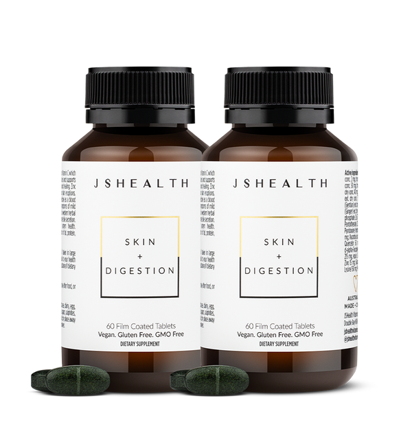 Skin + Digestion Twin Pack - 6 MONTH SUPPLY