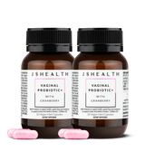 Vaginal Probiotic+ Twin Pack - 2 Month Supply