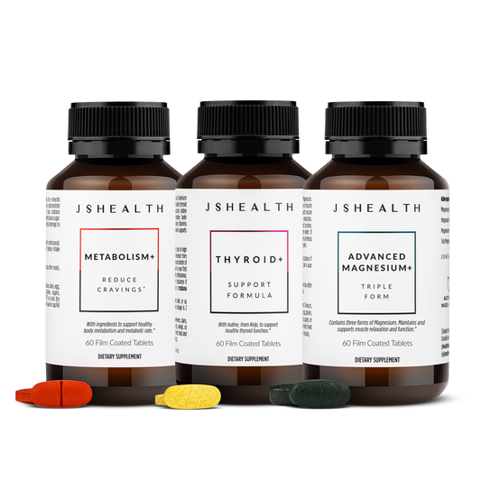 Metabolism Care Trusted Trio - SIX MONTH SUPPLY