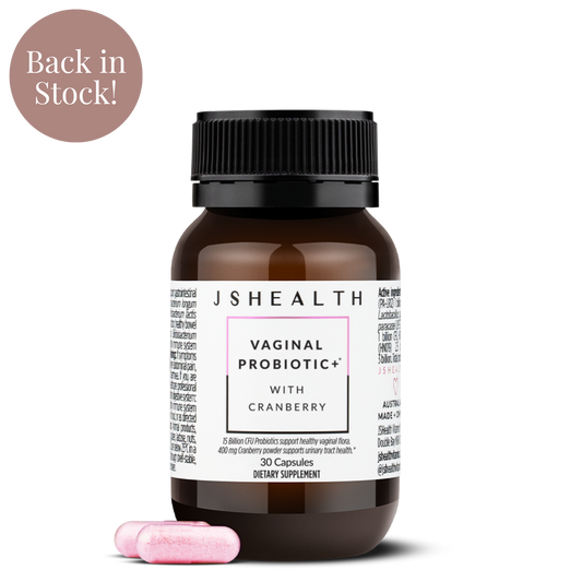 Vaginal Probiotic+