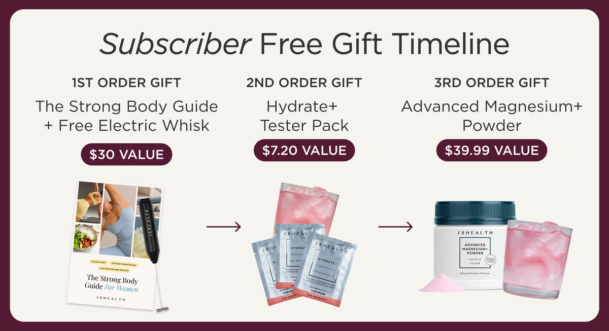 Subscribe and save