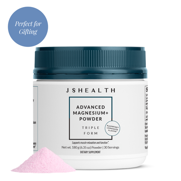 Advanced Magnesium+ Powder