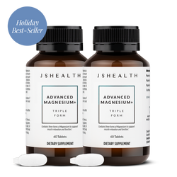 Advanced Magnesium+ Twin Pack - 2 Months Supply