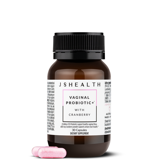 Vaginal Probiotic+