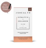 Vitality X + Collagen - 30 packets