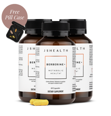 Berberine+ Formula  - 3 Bottles
