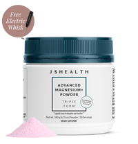 Advanced Magnesium+ Powder - 30 Servings