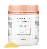 Vitality X + Collagen Powder