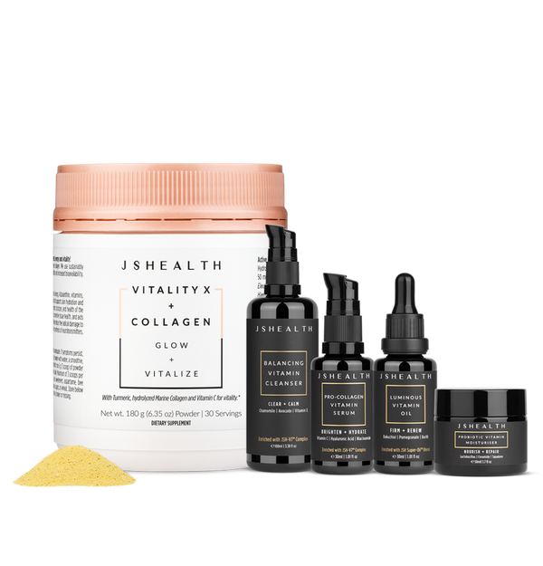 Age-Defying Perfect Pair - SIX MONTH SUPPLY