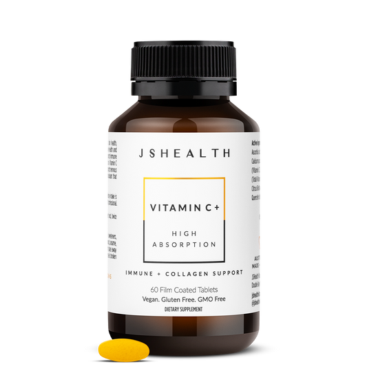 Vitamin C+ Formula - SIX MONTH SUPPLY