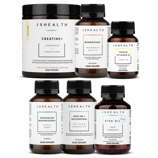 The Women's Longevity Bundle