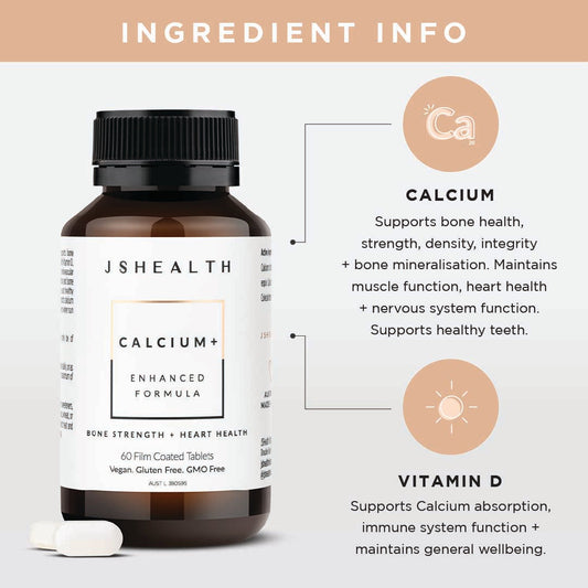 Calcium+ Formula - 6 MONTH SUPPLY