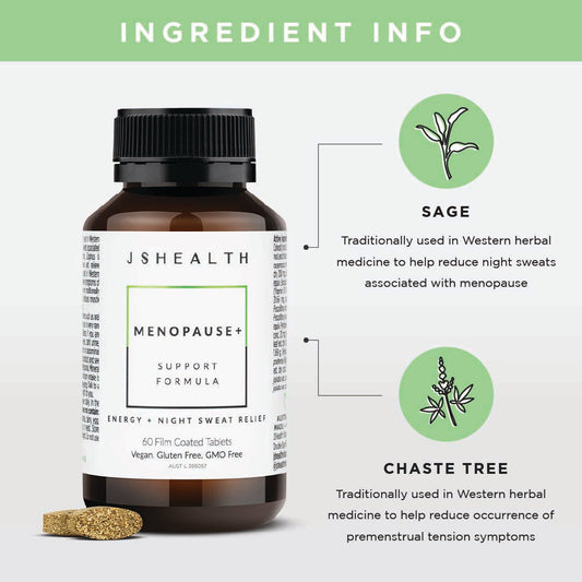 Menopause+ Formula - SIX MONTH SUPPLY