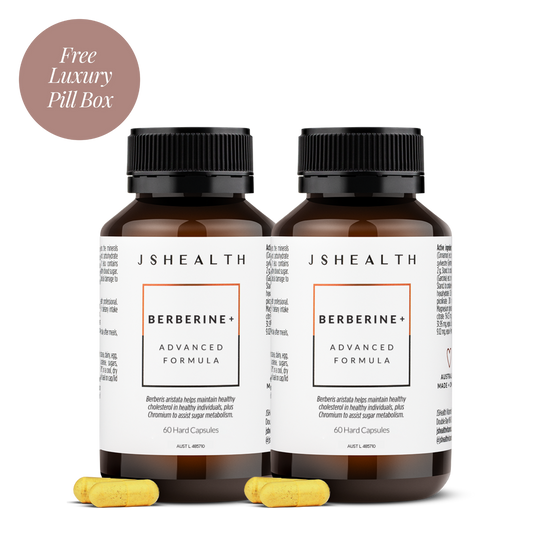 Berberine+ Twin Pack
