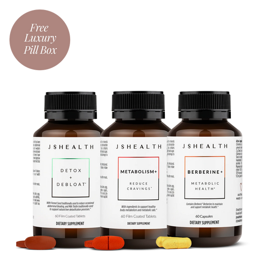 Body Balance Bundle
