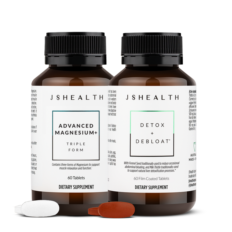 Detox + Debloat / Advanced Magnesium