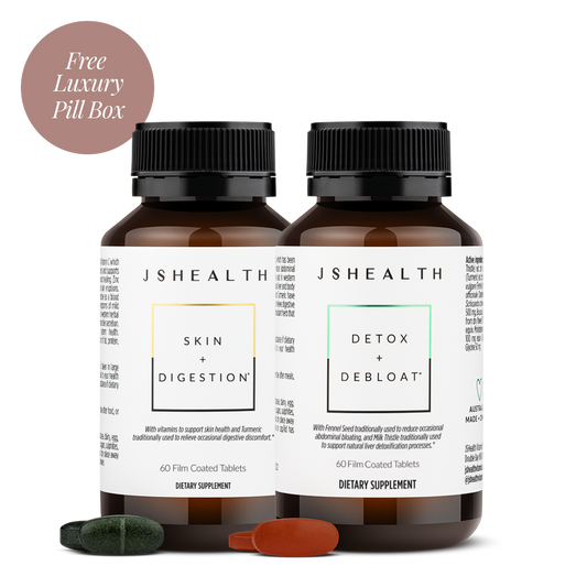 Digestion Support Bundle