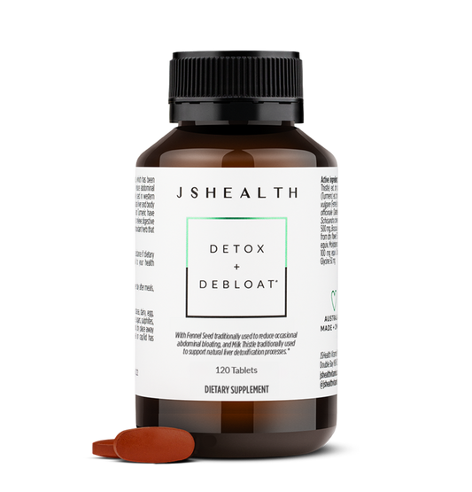 Detox + Debloat Formula