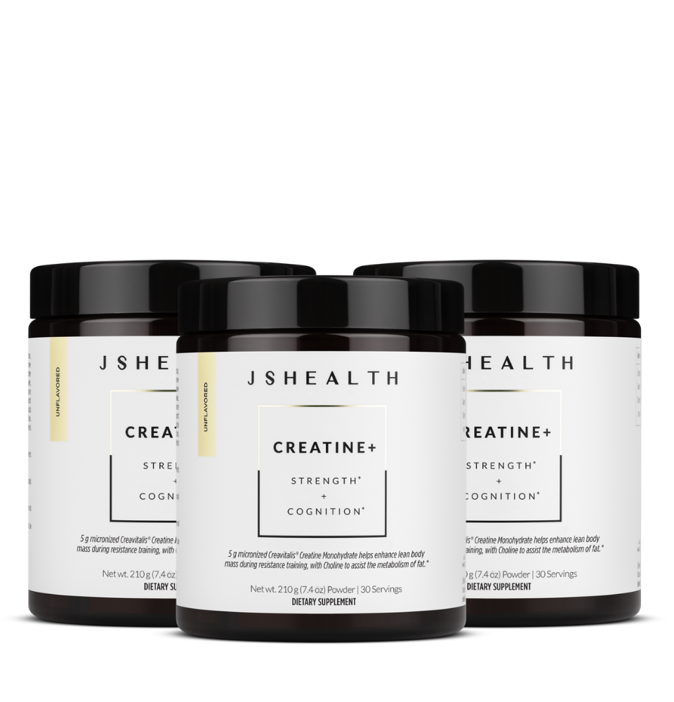 Formule en poudre Créatine+ – Pour 3 mois