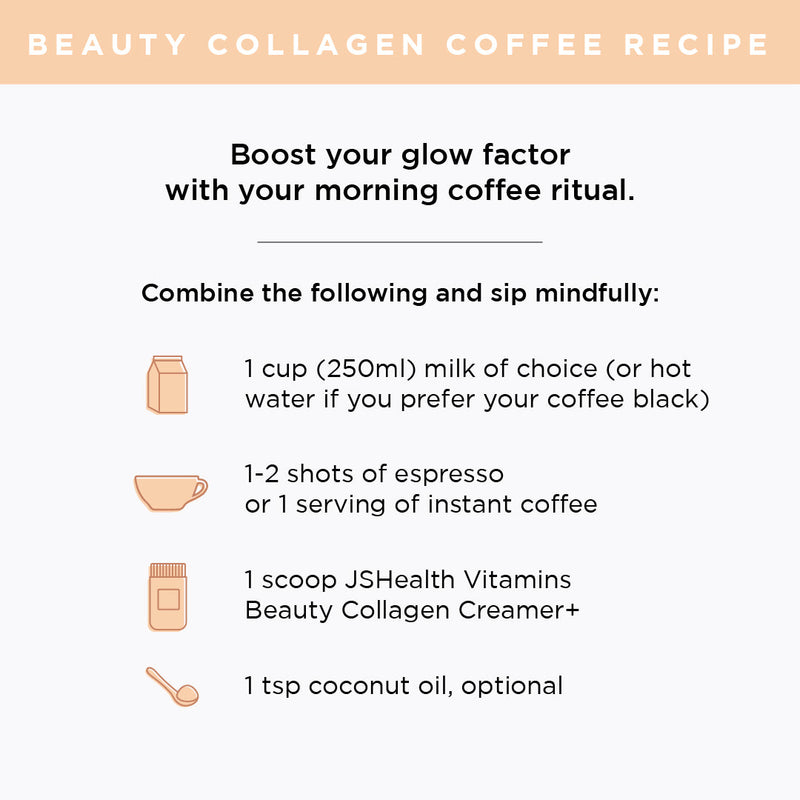 FREE Collagen Creamer - 30 Servings