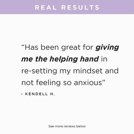 Calm + De-Stress Formula - SIX MONTH SUPPLY