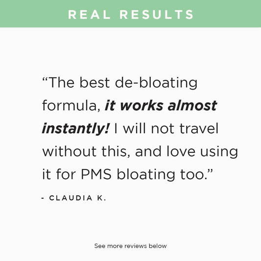 Detox + Debloat Formula - SIX MONTH SUPPLY