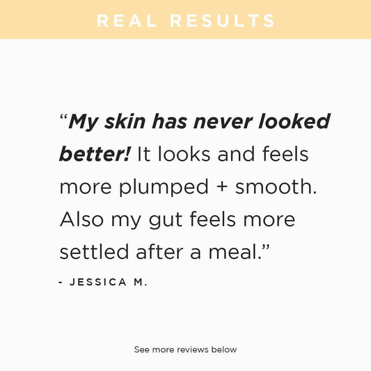 Skin + Digestion Formula - 60 - SIX MONTH SUPPLY