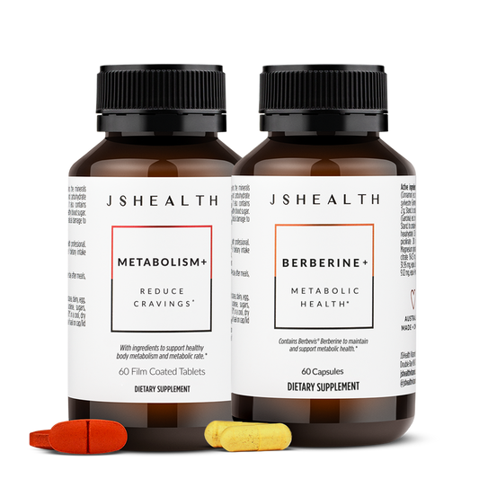 Body Balance Perfect Pairing - SIX MONTH SUPPLY