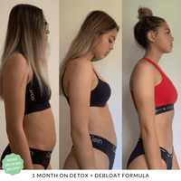 Detox + Debloat Twin Pack - 2 Months Supply