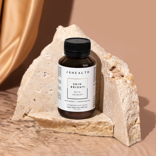 Skin Bright+ Formula