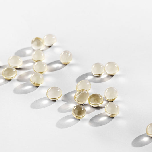 Vegan Vitamin D Formula